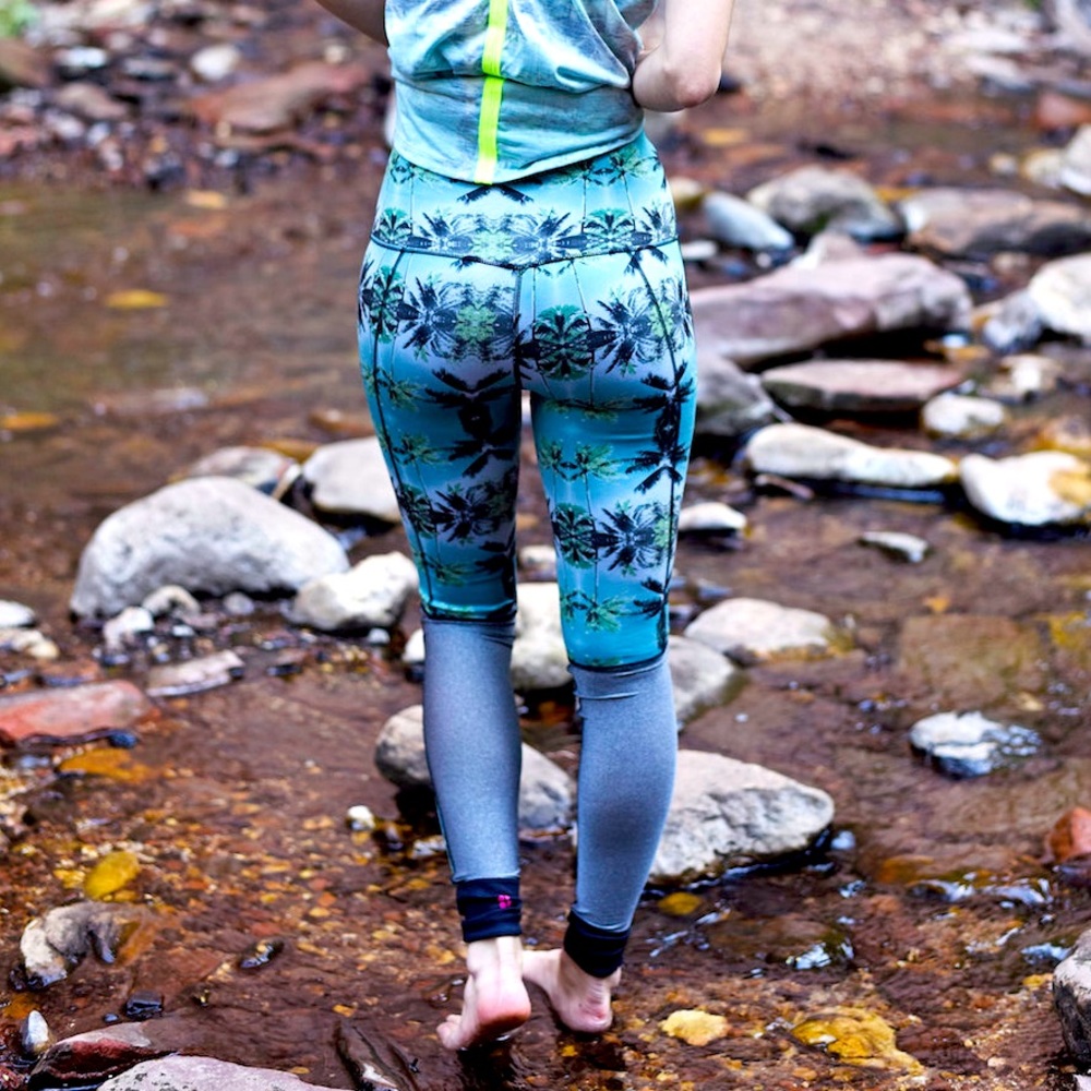 Sweaty Betty Urdhva REVERSE-ABLE legging